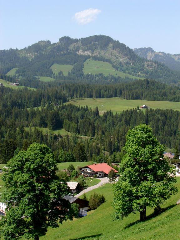 Gaestehaus Schuler Рицлерн Стая снимка