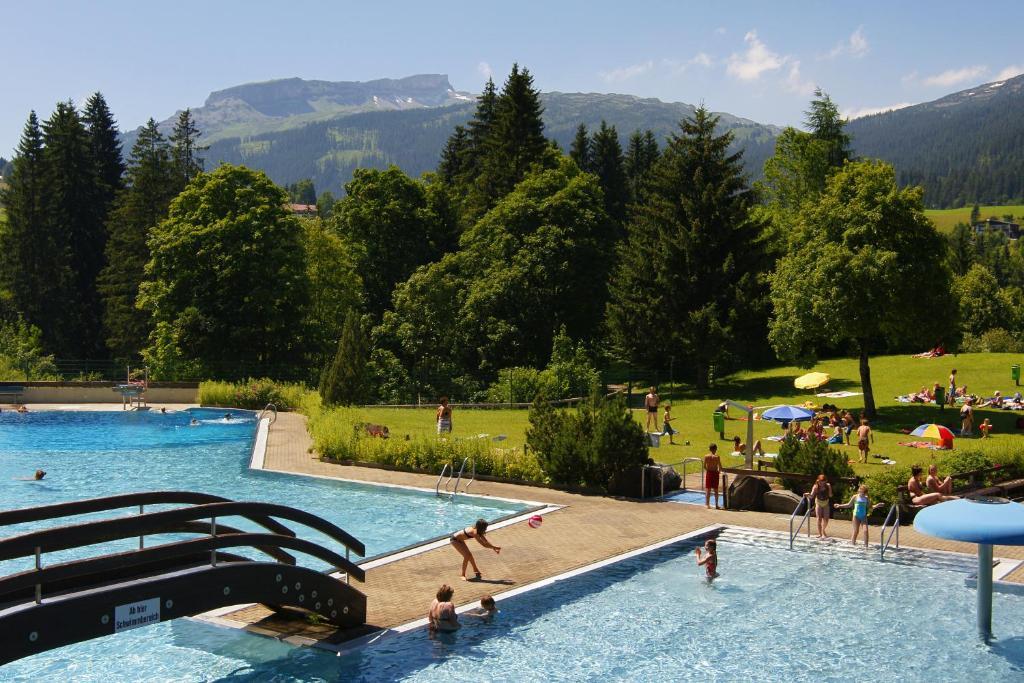 Gaestehaus Schuler Рицлерн Екстериор снимка