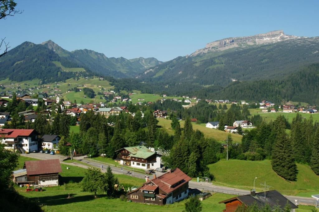 Gaestehaus Schuler Рицлерн Екстериор снимка